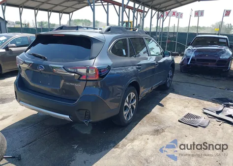 2020 Subaru Outback Limited z USA, uszkodzony, nr VIN 4S4BTANC4L3181529